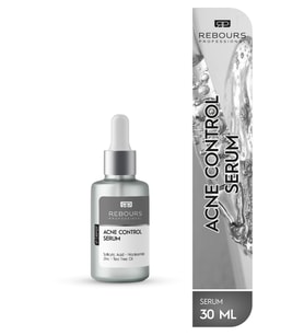 Rebours Professional Akne Kontrol Serum Salisilik Asit, Niacinamide, Çinko, Çay Ağacı Yağı 30ml