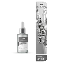 Rebours Professional Akne Kontrol Serum Salisilik Asit, Niacinamide, Çinko, Çay Ağacı Yağı 30ml