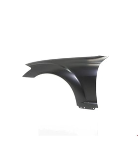 MERCEDES - ÖN ÇAMURLUK SOL ( ALÜMİNYUM ) W221 2006-