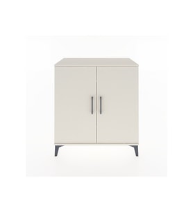 Hyperion Şifonyer 4 Raflı 2 Kapaklı 88x44x96 Aytaşı-Aytaşı