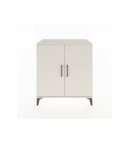 Hyperion Şifonyer 4 Raflı 2 Kapaklı 88x44x96 Aytaşı-Aytaşı