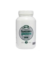 NBL Glukozamin Kondroitin MSM 60 Tablet