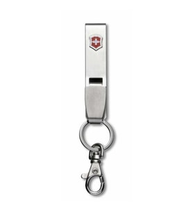 Kemere Takılı Çelik Anahtarlık Hobi Aksesuar 130 mm x 30 mm