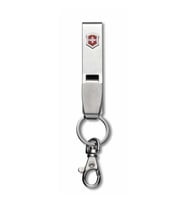 Kemere Takılı Çelik Anahtarlık Hobi Aksesuar 130 mm x 30 mm