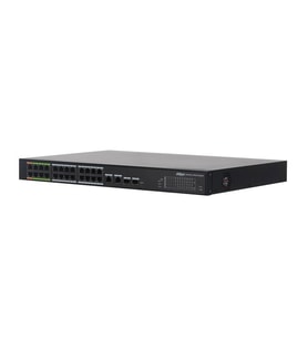DAHUA 16port LR2226-24ET-360-V2 10/100 2-SFP 360W ePOE SWITCH