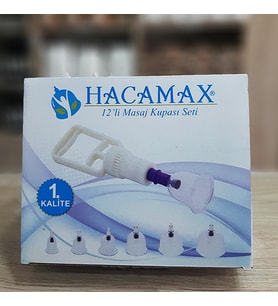Hacamat Kupası 12 Li
