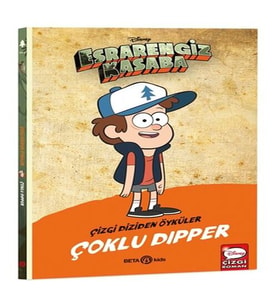 engiz Kasaba Çizgi Diziden Öyküler - Çoklu Dipper