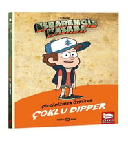 engiz Kasaba Çizgi Diziden Öyküler - Çoklu Dipper