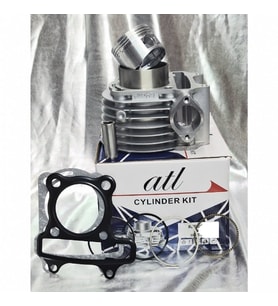 Scooter 150cc Silindir Kit -57.4