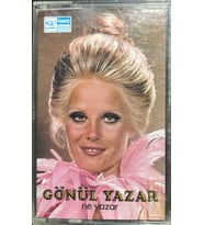 (Plak Değildir KASET tir) Gönül Yazar Ne Yazar Kaset