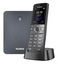 Yealink W73P Package SIP DECT Baz ve El Terminali Seti