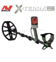X Terra Pro Metal Dedektörü -Minelab