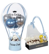 Kişiselleştirilebilir Anne Bebek Hediyesi