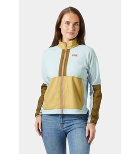 Helly Hansen Kadın Rig Polar Ceket (Mavi)