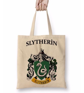 Slytherin 02 Bez Çanta Uzun Saplı
