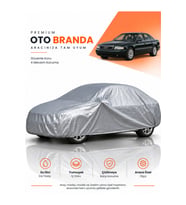 AUDİ A8 (1994-2002) SEDAN Uyumlu Araba Brandası Oto Branda Araba Örtüsü Araç Çadırı