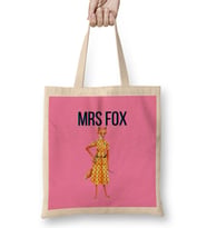 MRS FOX_Fantastic Mr Fox Bez Çanta Uzun Saplı