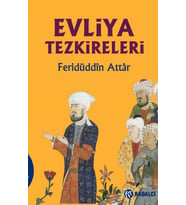 Evliya Tezkireleri F. Attar Tercüme Süleyman Uludağ Kabalcı