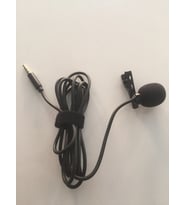 KENSA LAVALİER MİCROPHONE (Siyah)
