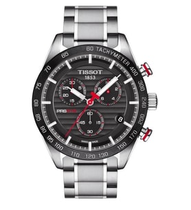 Tissot Prs 516 Cronograph T100.417.11.051.01 Erkek Kol Saati