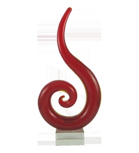 ODAK KUPA - Kristal Özel Plaketler - CR-004 A - 33 cm