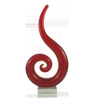 ODAK KUPA - Kristal Özel Plaketler - CR-004 A - 33 cm