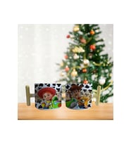 Ghostbastır Design Toy Story Kupa Bardak Tek Adet 0520