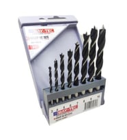 Bay-Tec MU1803 Ahşap Matkap Uç Seti Takımı 8 Parça 3-10Mm