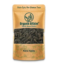 Organik Bitkim Kara Halile 500 gr