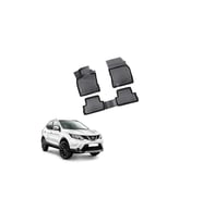 Nissan Qashqai 2014-2020 Uyumlu 3D Havuzlu Papsas