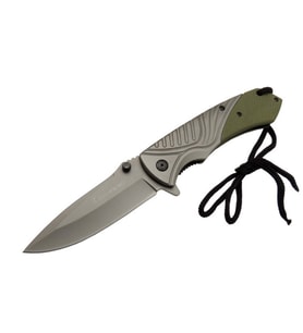 Browning Çakı Haki İpli Ürün Kodu: FA76C 21 CM