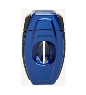 Xikar Flip Dual Mavi Puro Makası Kesici (Karışık)