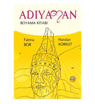 Adıyaman Boyama Kitabı