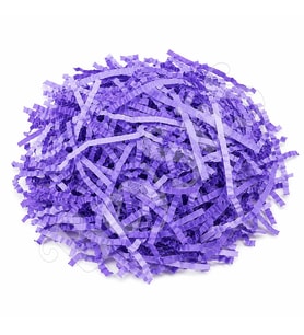 Hediye Kutusu Dolgu Kırpık Mor 40 gr