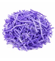 Hediye Kutusu Dolgu Kırpık Mor 40 gr