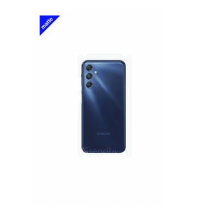 Samsung Galaxy M34 5G Mat Arka ve Yan Kaplama Koruyucu Film