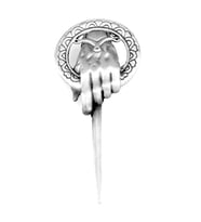 Ocean Pole Hand Of The King Rozet