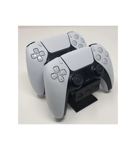 PS5 2'li Kol Tutucu Aparat, PS5 Konsol Aparatı, PS5 Joystick Standı