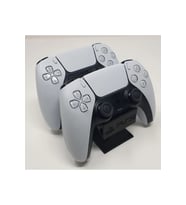 PS5 2'li Kol Tutucu Aparat, PS5 Konsol Aparatı, PS5 Joystick Standı