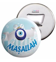 Sünnet Hediyelik Buzdolabı Magnet Açacak
