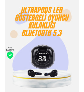 Günlük Kullanım İçin Profesyonel Bluetooth Kulaklık
