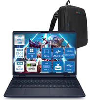 Dell Alienware 16X Aurora AC16251 Ultra 9 275HX Ddr5 32GB 1tb Ssd+1tb SSD 8GB/RTX5060 115W 16INÇ Wqxga 240Hz 500NITS WINDOWS11PRO Gaming Laptop AC162515060P12+ZETTAÇANTA