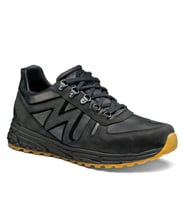 Lomer Italy Vitality Fit Premium MTX Waterproof Vibram Taktik Deri Erkek Ayakkabı Black (Siyah)