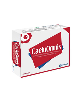 Caeluomnis 60 Kapsül