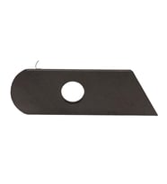Ev Tipi Aile Dikiş Makinesi Overlok Alt Bıçak / 550449