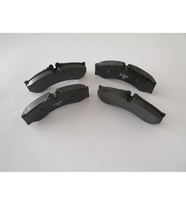 VOLKSWAGEN VOLT- LT35/LT46- 96/07; ÖN FREN BALATASI (KABLOSUZ)(DİSK)(164,2X72X19,5) (FMK) A004420152