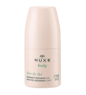 Nuxe Body Reve De The Fresh Feel Deodorant 24Hr 50 Ml