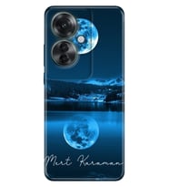 Oppo Reno 11F 13F 14F A60 A73 A55 A38 A16 A36 A96 2Z A3 4 5 Lite Kılıf İsim Yazılı Kişiye Özel - Model-17 (Çok Renkli)