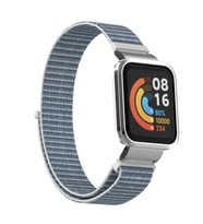 Mi Watch Lite Kordon Kasalı Hasır Kordon 61 (11)