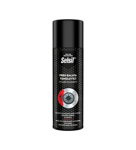 SELSİL FREN BALATA TEMİZLEYİCİ SPREY 500ML (5343)